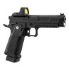 PISTOLET ARCTURUS VANGUARD GBB HI-CAPA 5.1 AVEC RED-DOT - AIRSOFT
