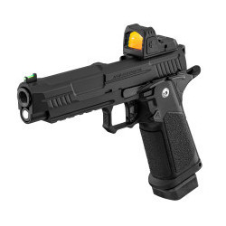PISTOLET ARCTURUS VANGUARD GBB HI-CAPA 5.1 AVEC RED-DOT - AIRSOFT