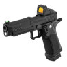 PISTOLET ARCTURUS VANGUARD GBB HI-CAPA 5.1 AVEC RED-DOT - AIRSOFT