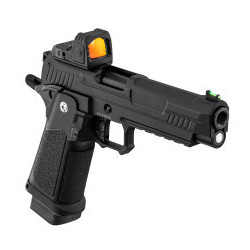 PISTOLET ARCTURUS VANGUARD GBB HI-CAPA 5.1 AVEC RED-DOT - AIRSOFT