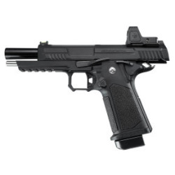 PISTOLET ARCTURUS VANGUARD GBB HI-CAPA 5.1 AVEC RED-DOT - AIRSOFT