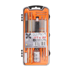 KIT NETTOYAGE 4.5MM 22LR