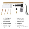 KIT NETTOYAGE 4.5MM 22LR