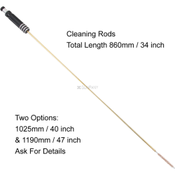 KIT NETTOYAGE 4.5MM 22LR