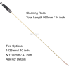 KIT NETTOYAGE 4.5MM 22LR