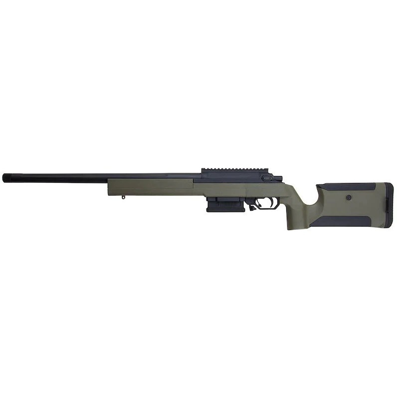 REPLIQUE LONGUE 6MM EMG HELIOS EV01 - OD - AIRSOFT