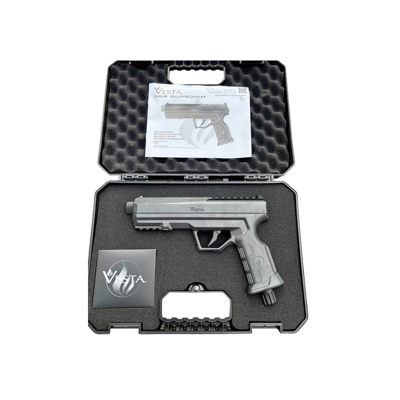 "  NOUVEAUTE " PISTOLET GUARDIAN Cal.68
