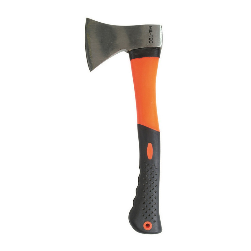 HACHETTE DE SURVIE EMERGENCY ORANGE