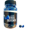 BILLES STEEL DEFENSE CALIBRE 50 X200