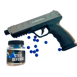 BILLES STEEL DEFENSE CALIBRE 68 X50