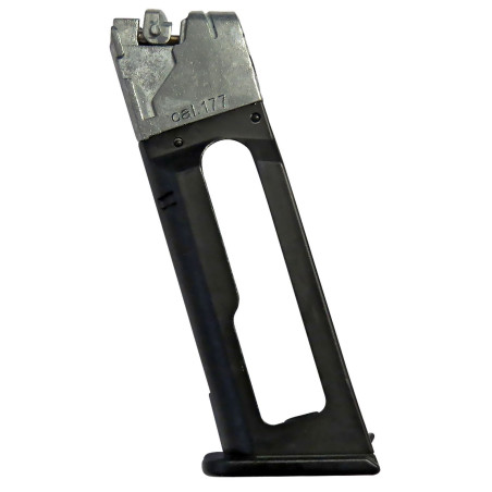 CHARGEUR POUR ISSC M-22 BLOW BACK METAL 4.5-BBS