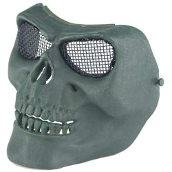 MASQUE SKULL GRILLAGE OD