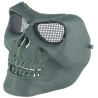 MASQUE SKULL GRILLAGE OD
