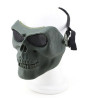 MASQUE SKULL GRILLAGE OD
