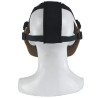 MASQUE SKULL GRILLAGE TAN