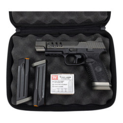 SAC DE TIR EVO NOIR