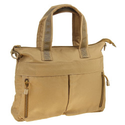 SACOCHE D'ORDINATEUR TACTIQUE TAN