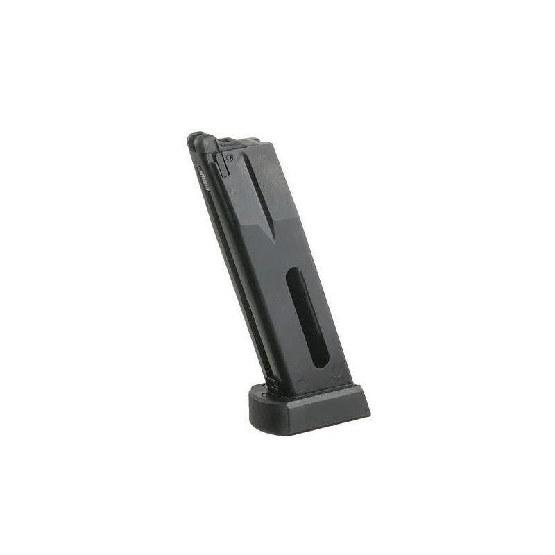 CHARGEUR CO2 KP09 - AIRSOFT