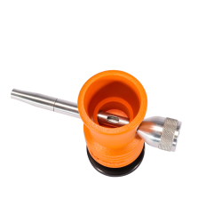 EGRENEUR DE POUDRE AJUSTABLE BRASS SMITH