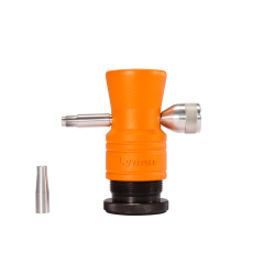 EGRENEUR DE POUDRE AJUSTABLE BRASS SMITH