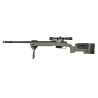 REPLIQUE LONGUE 6MM SA-S03 CORE SNIPER DOWNGRADE OD - AIRSOFT