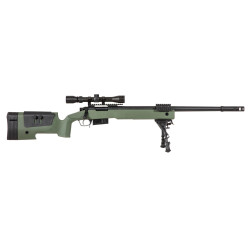 REPLIQUE LONGUE 6MM SA-S03 CORE SNIPER DOWNGRADE OD - AIRSOFT