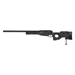 REPLIQUE LONGUE 6MM SA-S14 CORE SNIPER NOIRE - AIRSOFT
