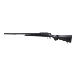 REPLIQUE LONGUE 6MM SA M700 RETRO NOIR - AIRSOFT