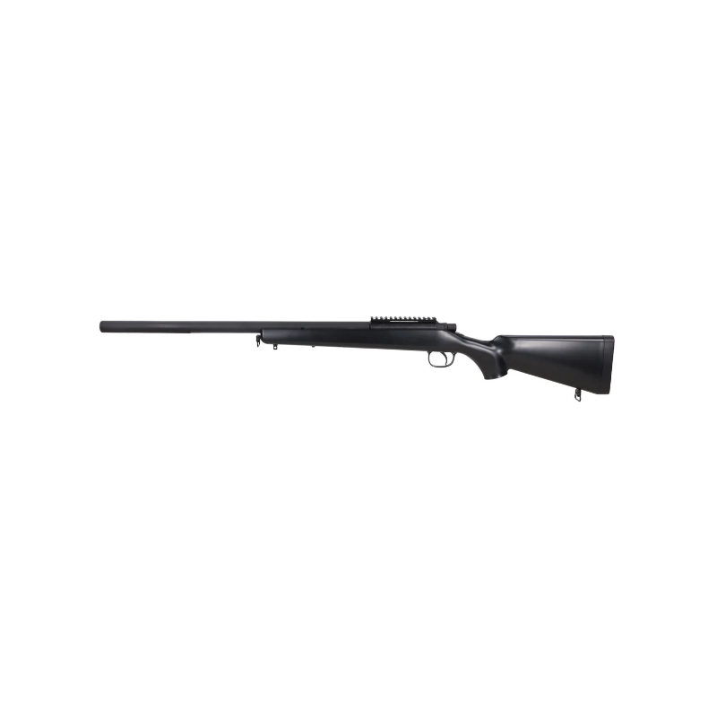 REPLIQUE LONGUE 6MM SA M700 RETRO NOIR - AIRSOFT