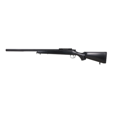 REPLIQUE LONGUE 6MM SA M700 RETRO NOIR - AIRSOFT