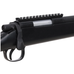 REPLIQUE LONGUE 6MM SA M700 RETRO NOIR - AIRSOFT