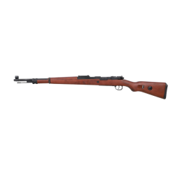 REPLIQUE LONGUE 6MM SA KAR98K RETRO BOIS - AIRSOFT