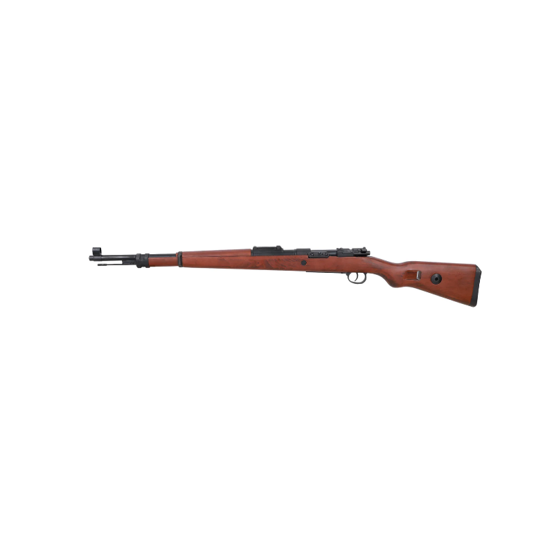 REPLIQUE LONGUE 6MM SA KAR98K RETRO BOIS - AIRSOFT