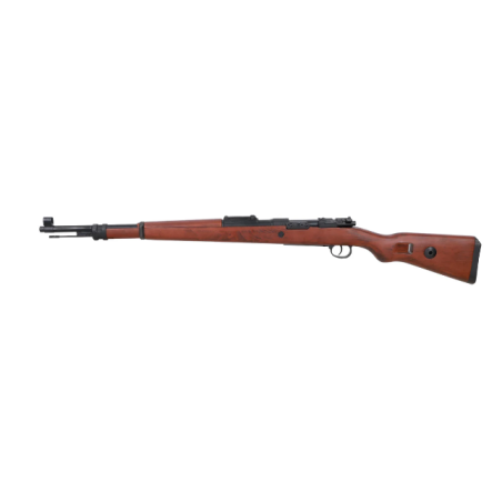 REPLIQUE LONGUE 6MM SA KAR98K RETRO BOIS - AIRSOFT