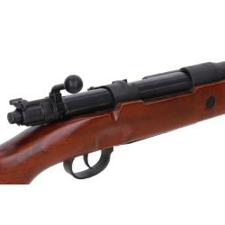 REPLIQUE LONGUE 6MM SA KAR98K RETRO BOIS - AIRSOFT