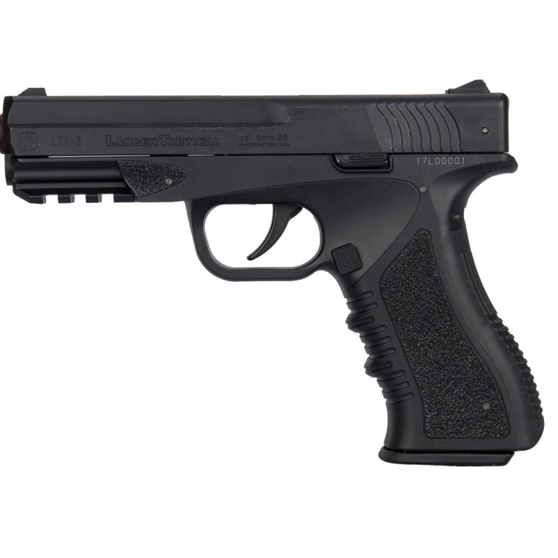 LANCER TACTICAL Pistolet airsoft CO2 LTX-3