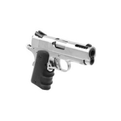 Réplique pistolet airsoft 1911 Mini silver gaz GBB