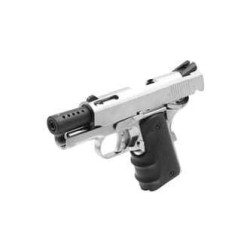 Réplique pistolet airsoft 1911 Mini silver gaz GBB