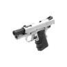 Réplique pistolet airsoft 1911 Mini silver gaz GBB