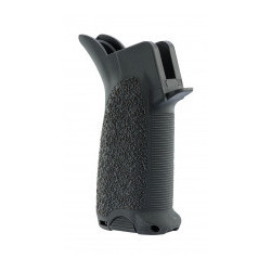 Poignée verticale BCM Airsoft Gunfighter Mod2 grise