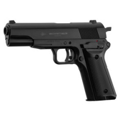 BORNER Pistolet à air EasySpring 4.5mm BB's