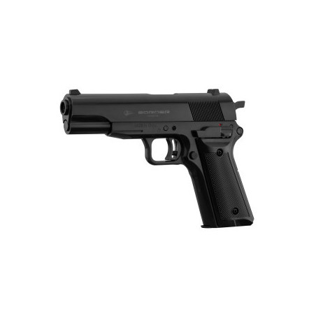 BORNER Pistolet à air EasySpring 4.5mm BB's