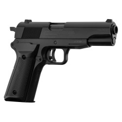 BORNER Pistolet à air EasySpring 4.5mm BB's