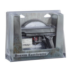 BORNER Pistolet à air EasySpring 4.5mm BB's