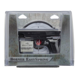 BORNER Pistolet à air EasySpring 4.5mm BB's