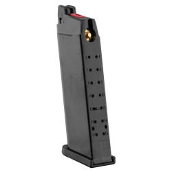 AW CUSTOM Chargeur CO2 VX .177 Noir