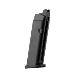 AW CUSTOM Chargeur CO2 VX .177 Noir