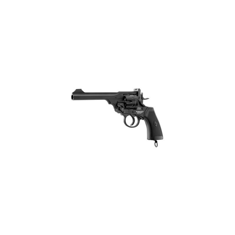 BORNER Revolver CO2 WS billes acier
