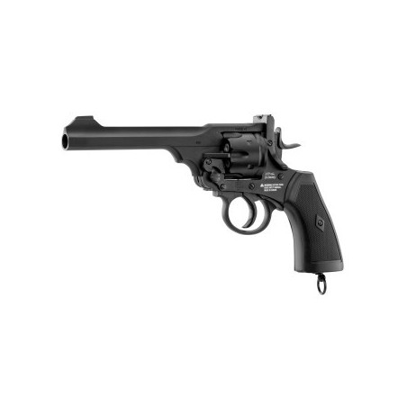 BORNER Revolver CO2 WS billes acier
