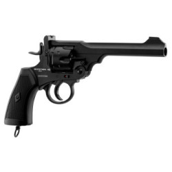 BORNER Revolver CO2 WS billes acier